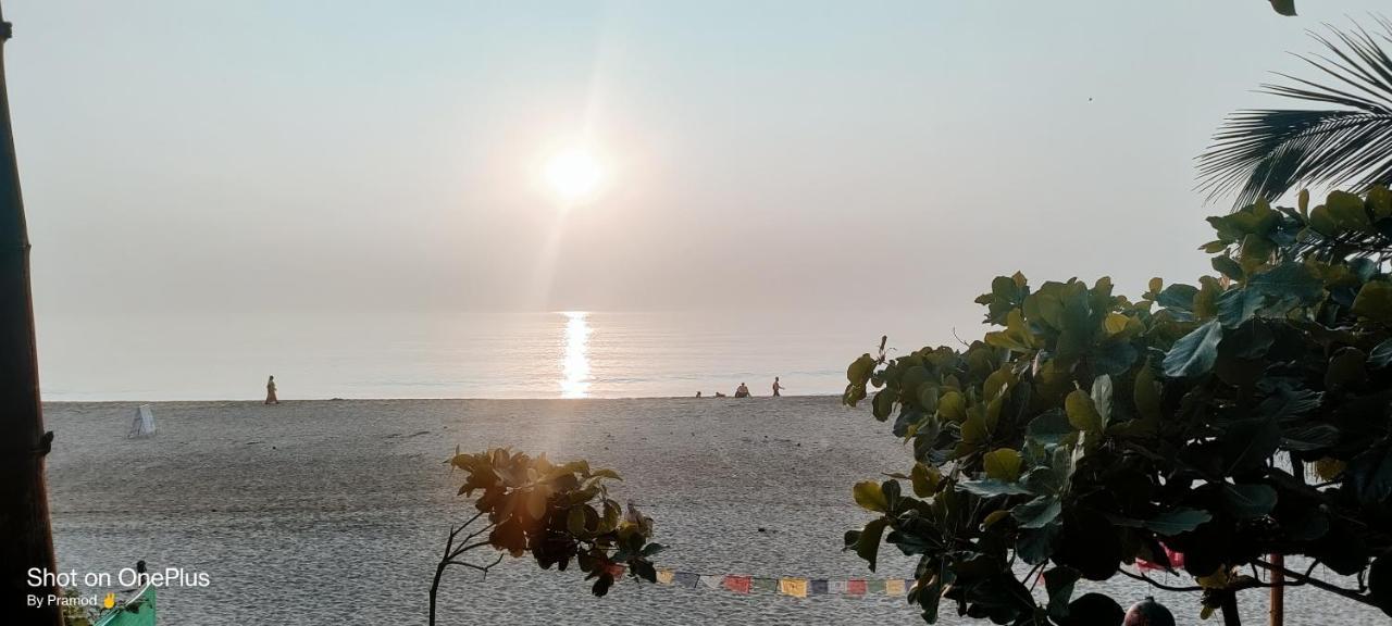 Hotel Golden Wings Cafe Gokarna  Esterno foto